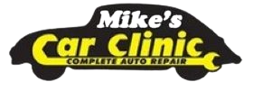 Mike's Car Clinic Logo